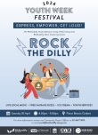 “Rock the Dilly” -Youth Week Festival 2024